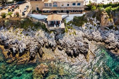 Casa del Rais con accesso privato al mare