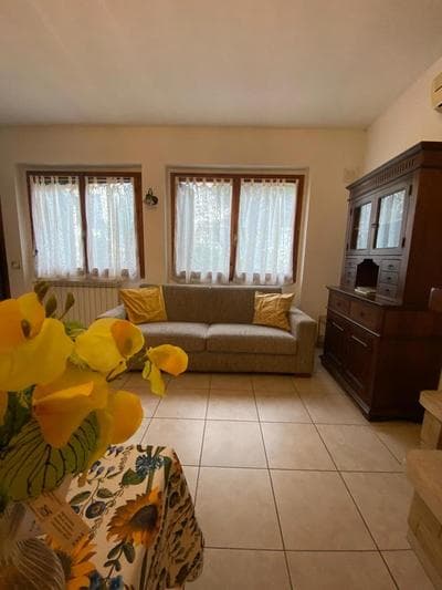 Appartamento indipendente con giardino Fralù