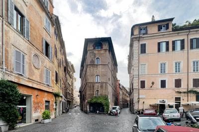 Monserrato Charme Apartment - Campo dei Fiori