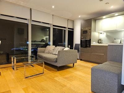 One Bed Luxury Apartment