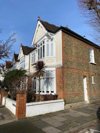 Interior Designed Flat near Kew Botanical Gardens