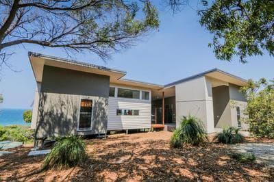 Corymbia Beach House - Sunrise at 1770
