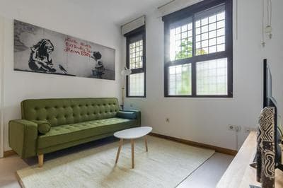 Cozy apartment - 1Bedroom 1Bath -Cuatro Caminos