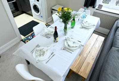 STUNNING 4 BEDROOM FLAT IN REGENT'S PARK - ABBEY Rd