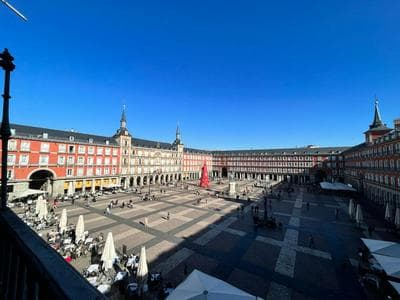 Loft Plaza Mayor 3 Temporal