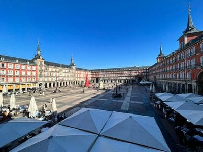 Loft Plaza Mayor 2 Temporal