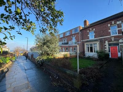 Seaview Loft Apartment Whitley Bay FREE ONSITE PARKING