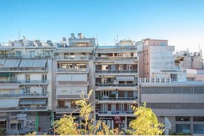 Luxurious Apt in Megaro Moussikis Metro Station