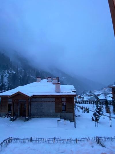 Kervansaray Otel