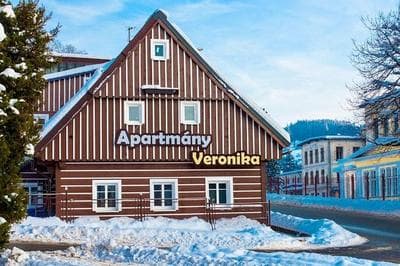 Apartmány Veronika