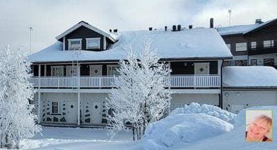 Ylläs slope SareStar