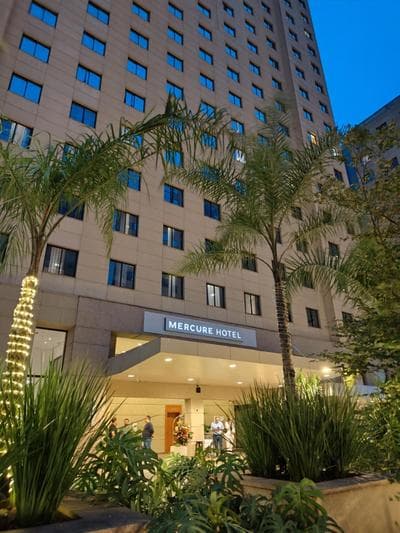 Flat Hotel Merc Espaçoso Ibirapuera Wi-fi e Recepção 24 hrs