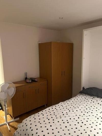 1 Bed flat in Central London