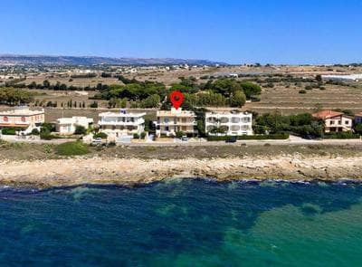 Villa Cala Cuticchi, Sea Front, Wi-Fi, Parking