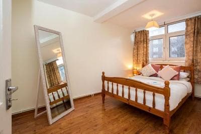 3 Bedroom Flat in Central London
