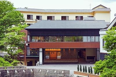 Tateshina Shinyu Onsen