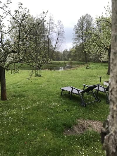 Ferienhaus Spreewaldnostalgie