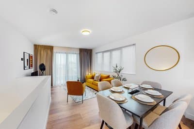 Stylish & Spacious Modern Apartments near Dalston Kingsland Station - by Short Stories London
