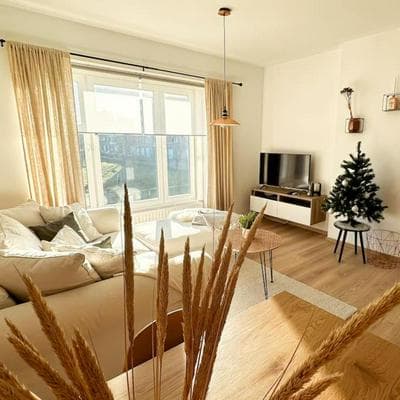 Gezellig appartement te Bredene