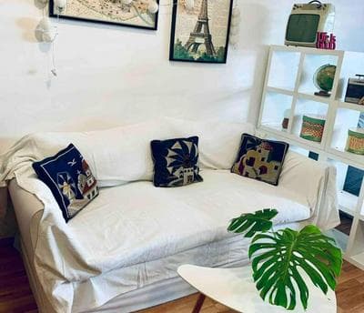 Apartamento en Palermo Hollywood