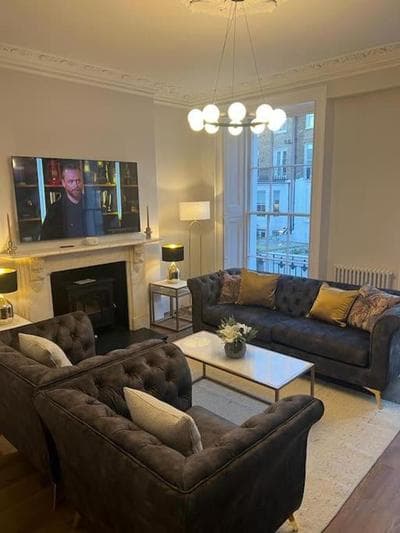 Flat in the heart of Holland Park