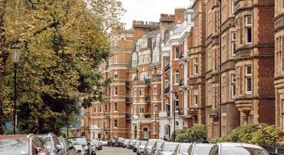 London Chelsea Large 6 People apartment