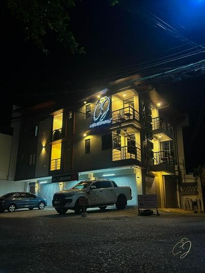 CJ Apartments