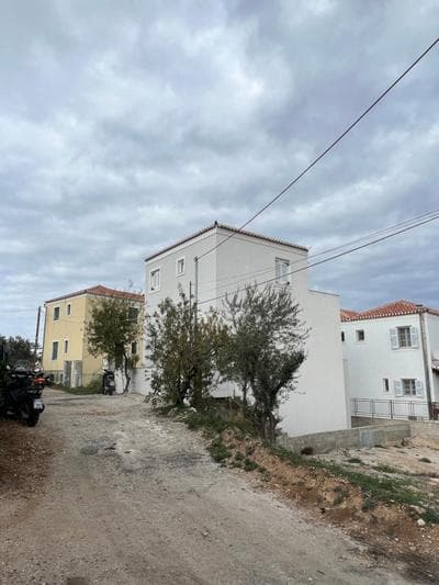 Modern Sea-View Maisonette in Spetses for 6 people