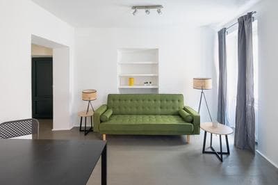 Modern apartment in Trastevere