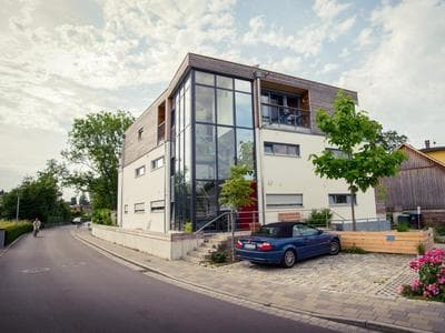 Ferienwohnung Seeufer - Exklusiv direkt am See mit großer Terrasse in Kressbronn