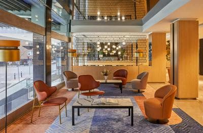 Crowne Plaza Madrid - Centre Retiro by IHG