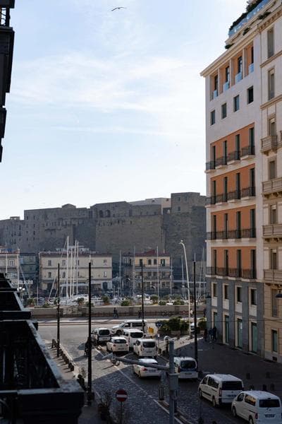 Residenza Castel dell'Ovo by Dimorra