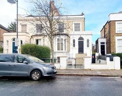 Private Garden Flat, Air Conditioning, Near King's Cross