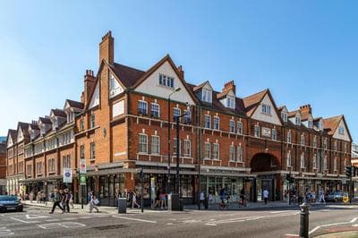 Large Apartment By Liverpool Street Station
