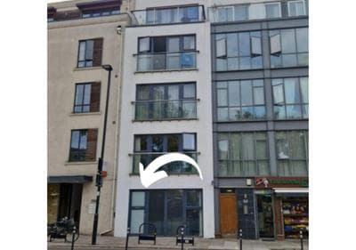 Modern Studio Flat near Highbury & Islington station