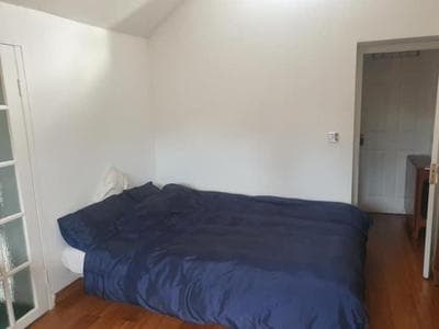 Private double bedroom ensuite with patio