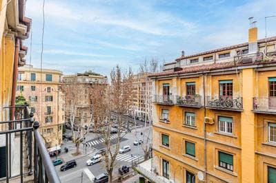 Vatican Central Residence