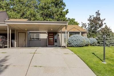 City View Foothills Home