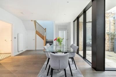 Modern House in South Kensington