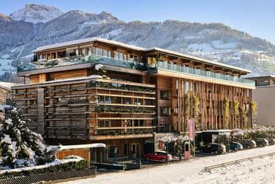 Small Luxury Hotel of the World - DasPosthotel