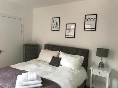 Central Charm Dwelling