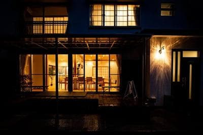 Private hot-spring Villa in Kusatsu