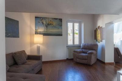 Lusso e panorama senza paragoni, Loft Trastevere
