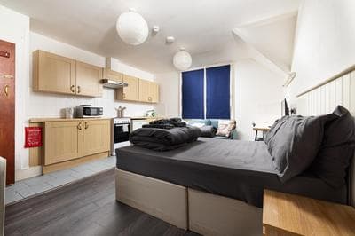 Very Large Studio on Finchley Road 15