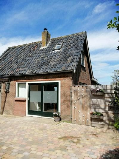 Knusse vakantiewoning in Camperduin