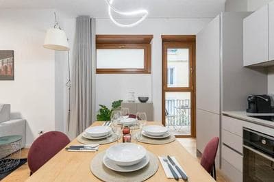 Cavallini Flat, Historic center of Rome