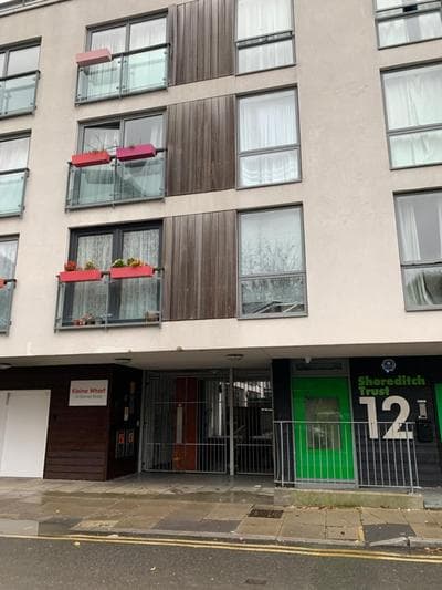 2 bed Apt, Hoxton, Canal views