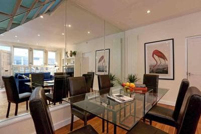 Three Bedroom Mews House Earls Court