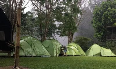 ALAM RAYA CAMP