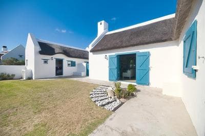 Pebbles in Langezandt, Struisbaai